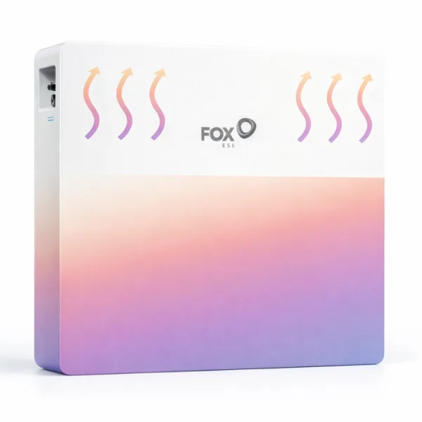 FoxESS EP12 Plus 11,52 kWh energiasalvesti koos BMS-iga