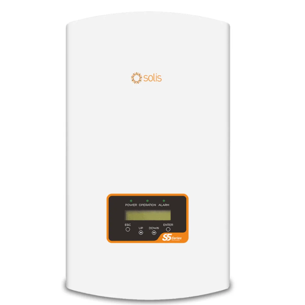 Solis inverter S5-GR3P10K, 10 kW, 3F