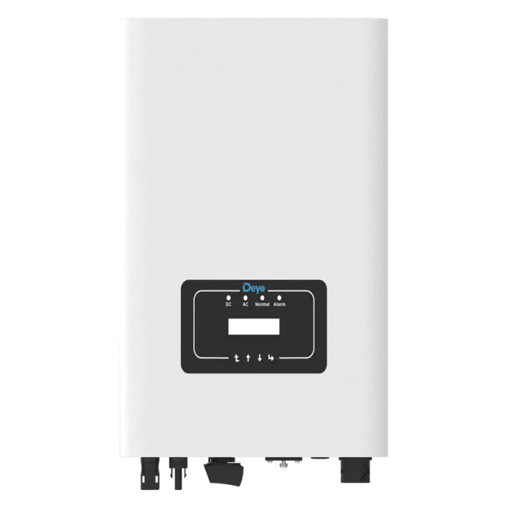 Deye SUN-12K-G06P3-EU-AM2 kolmefaasiline inverter, 12 kW