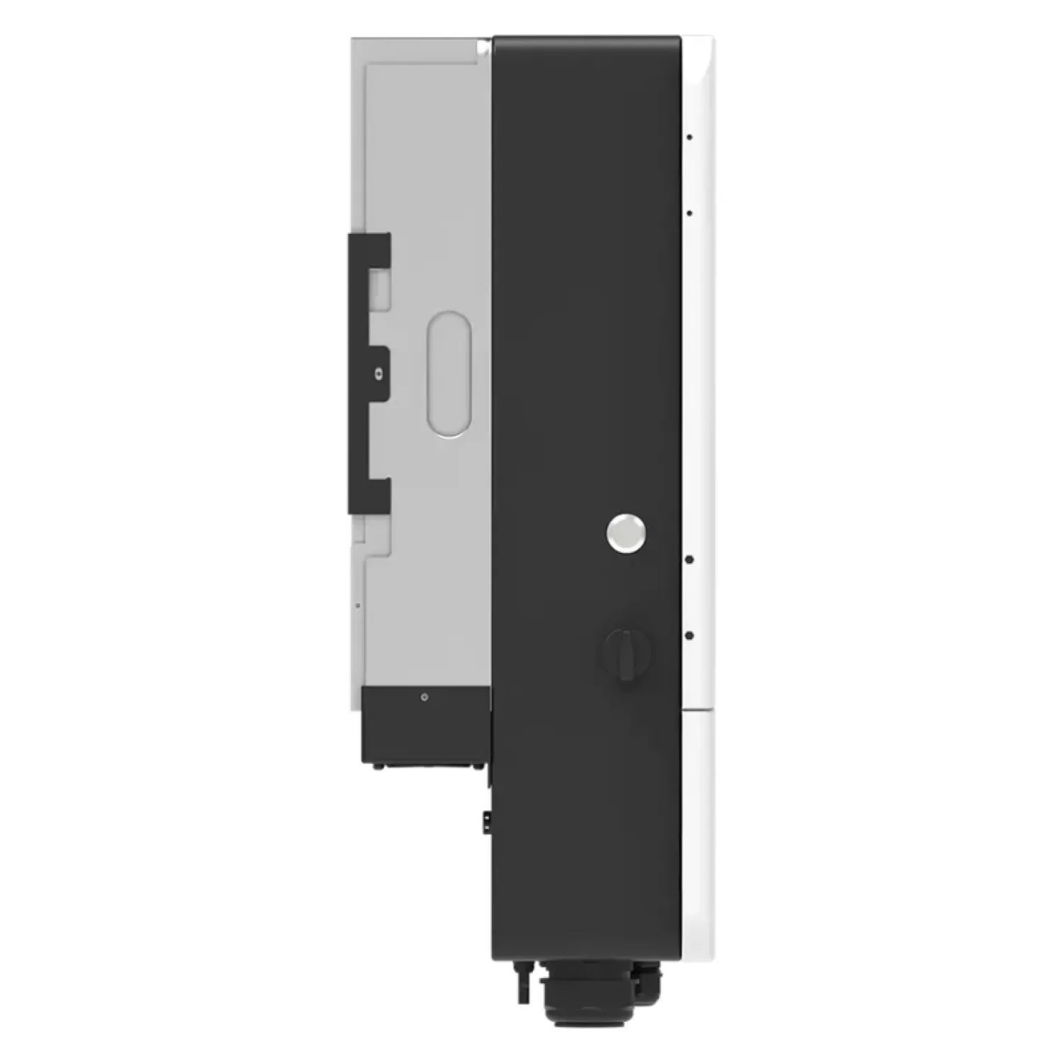 Inverteris Deye SUN-10K-SG05LP3-EU-SM2 (10kW, 3-fazis, žemos įtampos hibridas)
