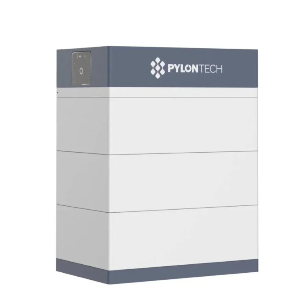Pylontech Force H3 kõrgepinge akupank 20,48 kWh