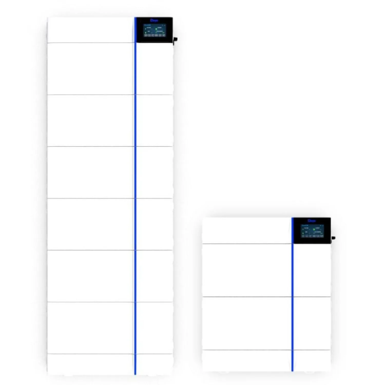 Deye energiasalvestussüsteem GB-L16 PRO, 16 kWh