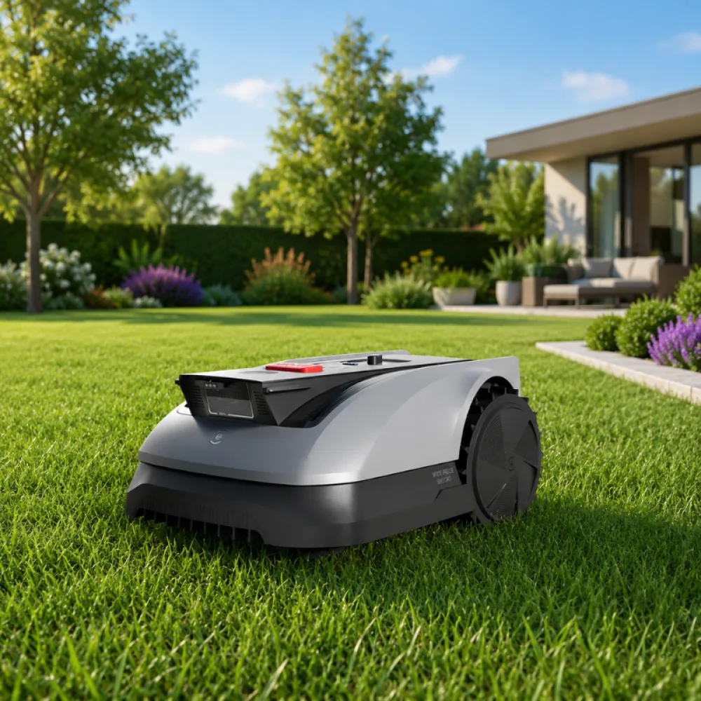 Ecovacs GOAT O800 RTK robotniiduk