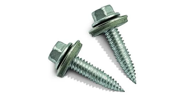 Isepuuriv kruvi trapetsplekile, 6,0 × 25 mm