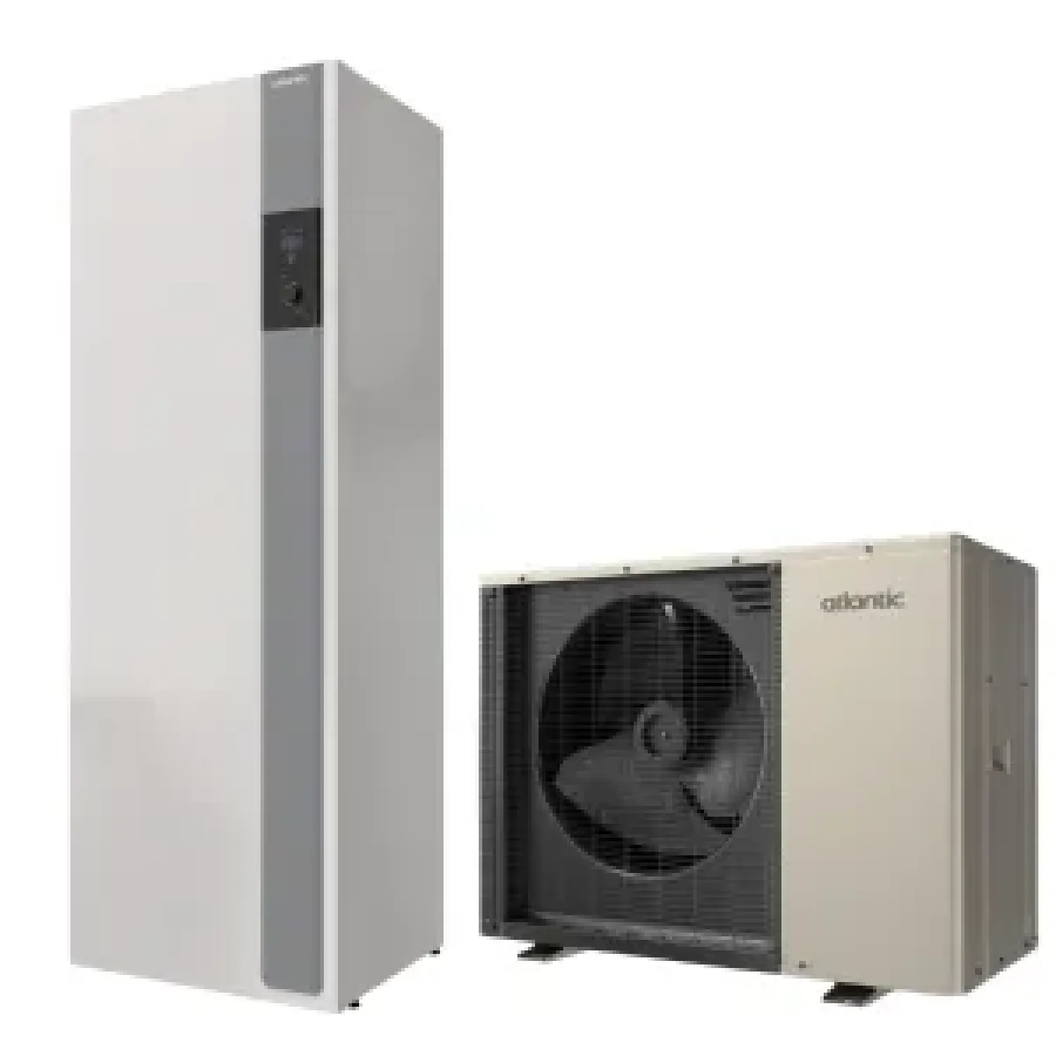 Atlantic ALFEA M DUO 8 MONOBLOKAS, R32 тепловой насос воздух/вода (024191, 750733, 075069)