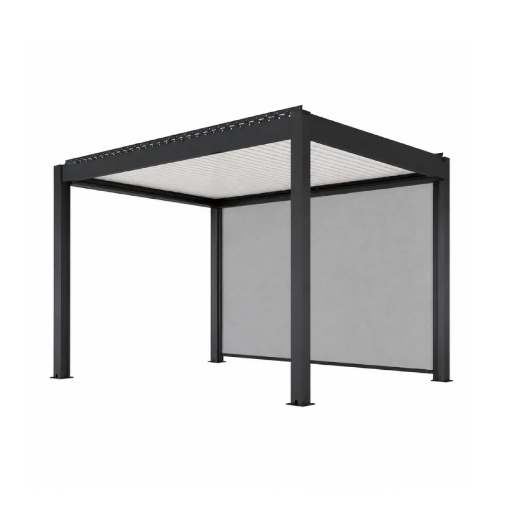 Jardis Nova ZIP automaatne terrassikatuse ruloo 3700 x 2580