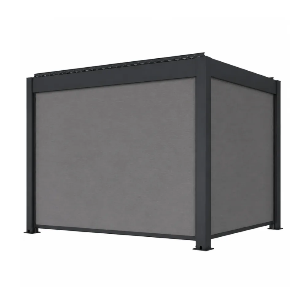 Nova ZIP automaatne terrassikatuse ruloo 2700 x 2580