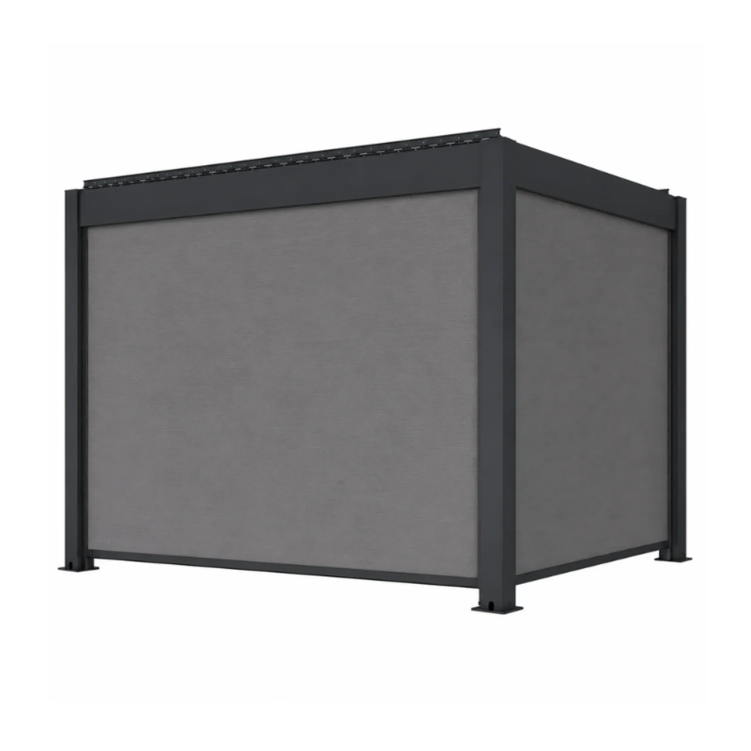 Nova ZIP automaatne terrassikatuse ruloo 2700 x 2580