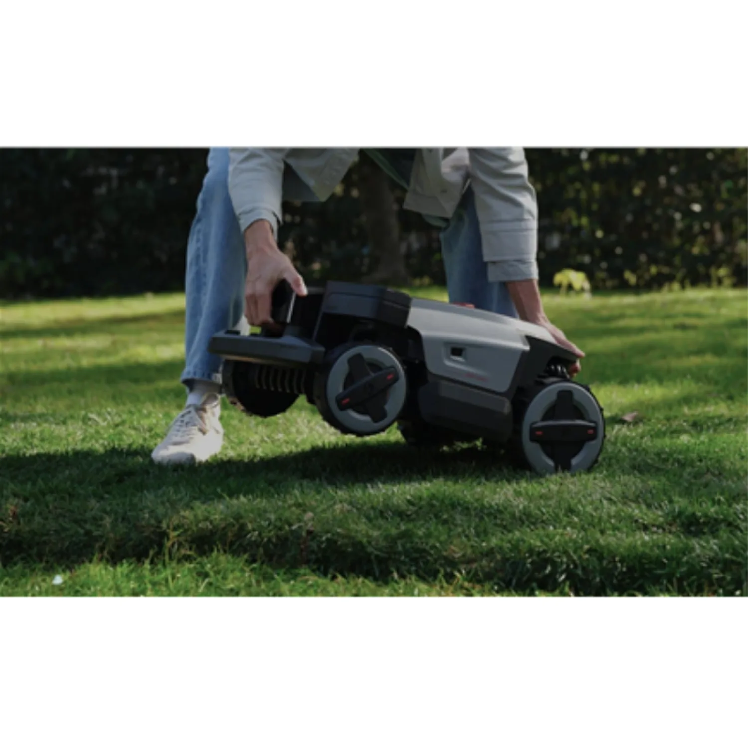 Roborock Rockmow Z130 mururobot