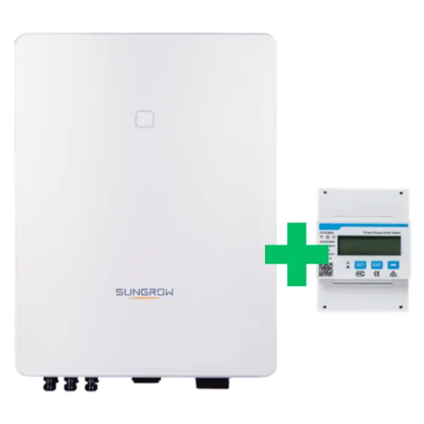 Sungrow SH6.0RT-V11 hübriidinverter, 6 kW + nutikas arvesti