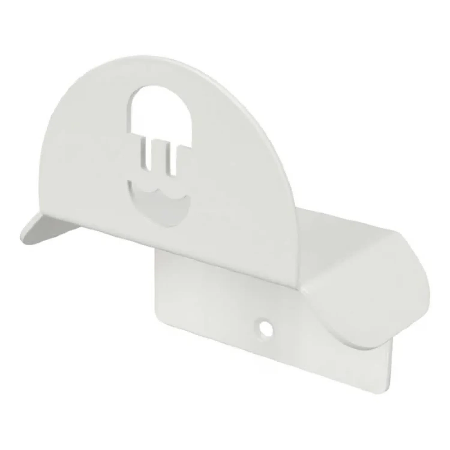 Wallbox HLD-W laadimiskaabli hoidik, valge