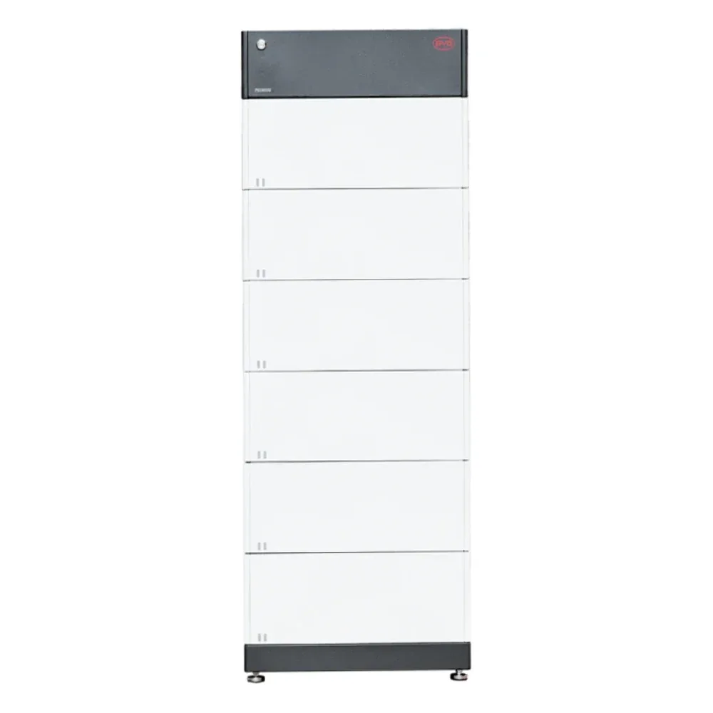 Energiasalvesti komplekt Solis 10 kW hübriidinverter + BYD HVM 16,6 kWh akusüsteem