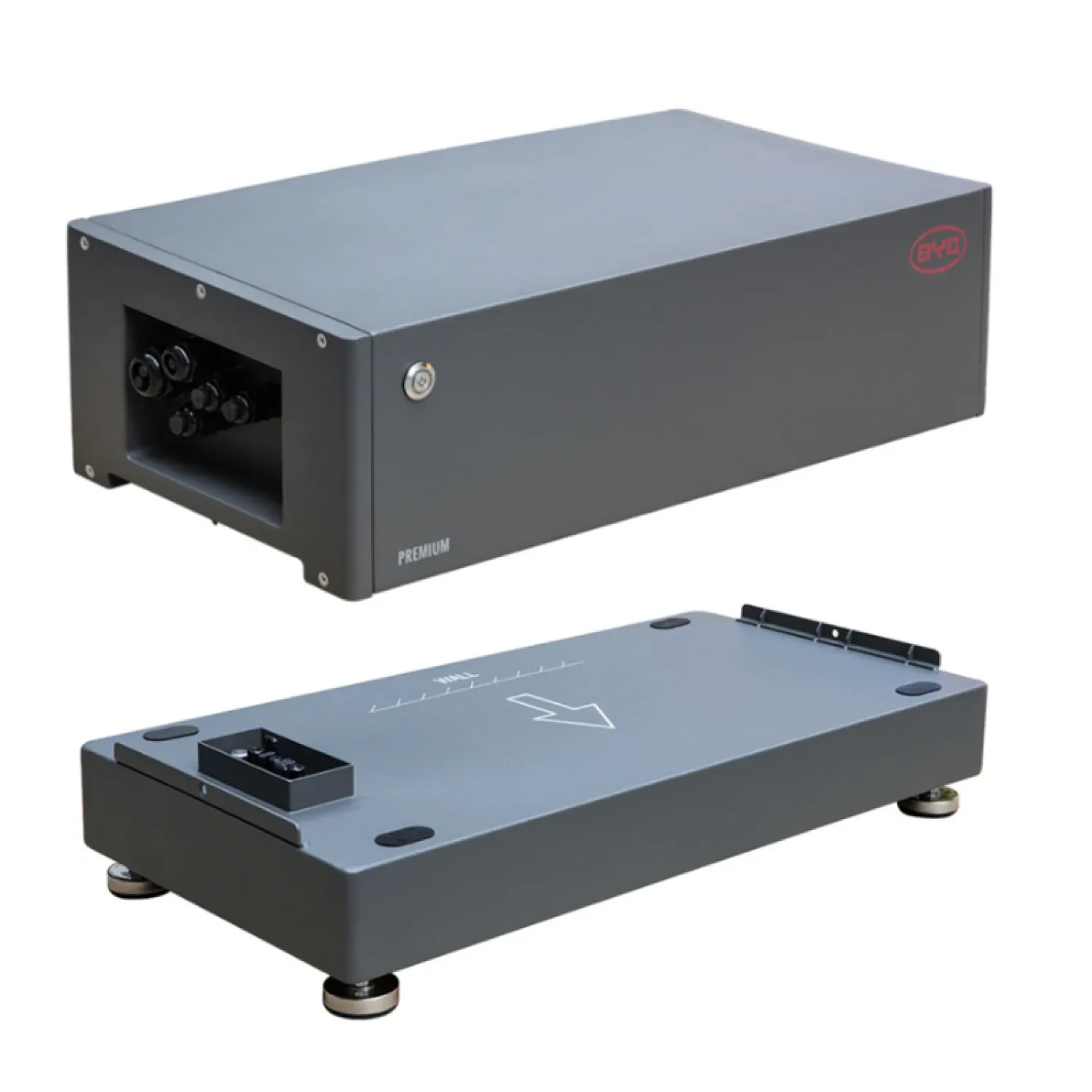BYD HVM Battery-Box Premium kõrgepinge akusüsteem, 13,8 kWh