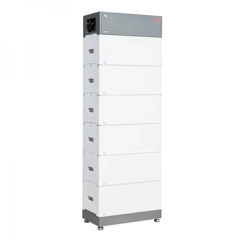 BYD HVM (Battery-Box Premium) high-voltage battery system, 16.6 kWh