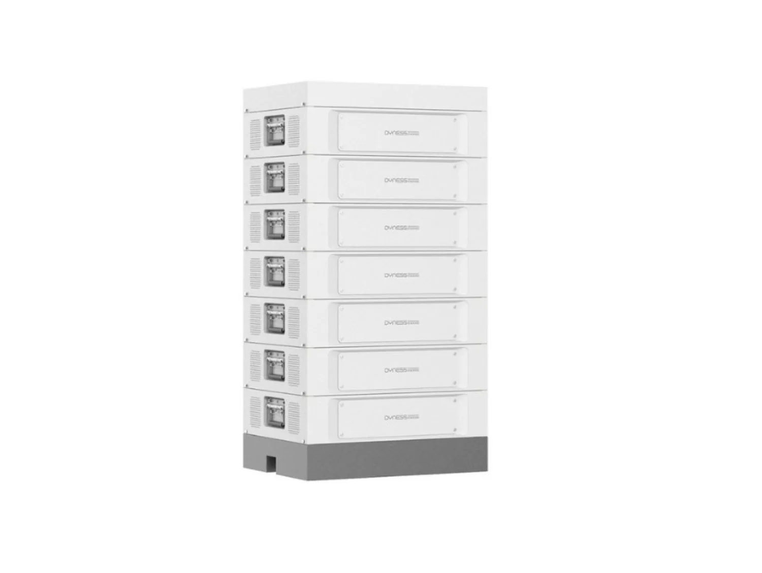 Dyness Stack100 kõrgepinge akupank soojendusega 15,36 kWh