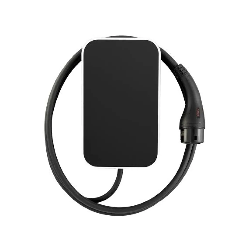 VOOL 22 kW EV Charging Station, 6.5 m Cable, V22TMABGP