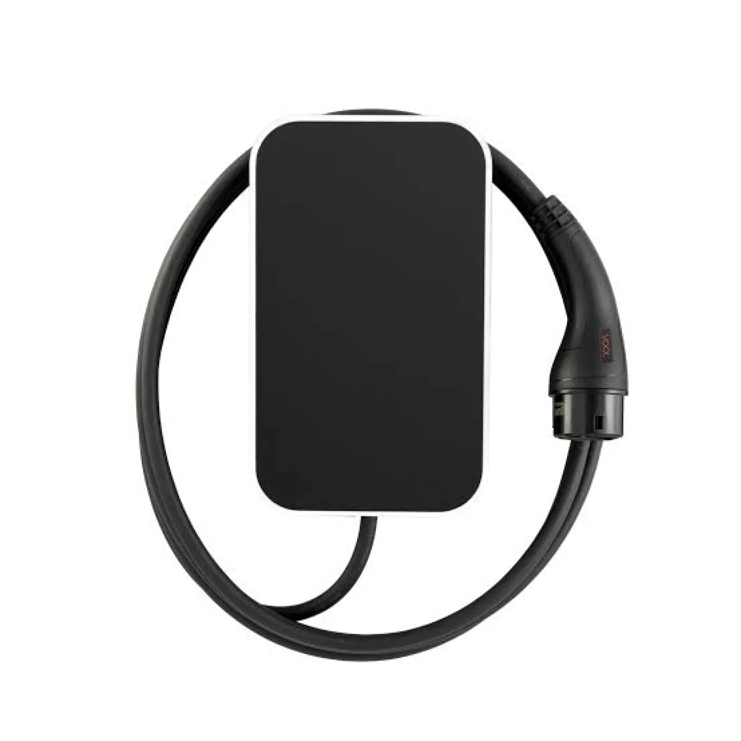 VOOL 22 kW EV Charging Station, 6.5 m Cable, V22TMABGP