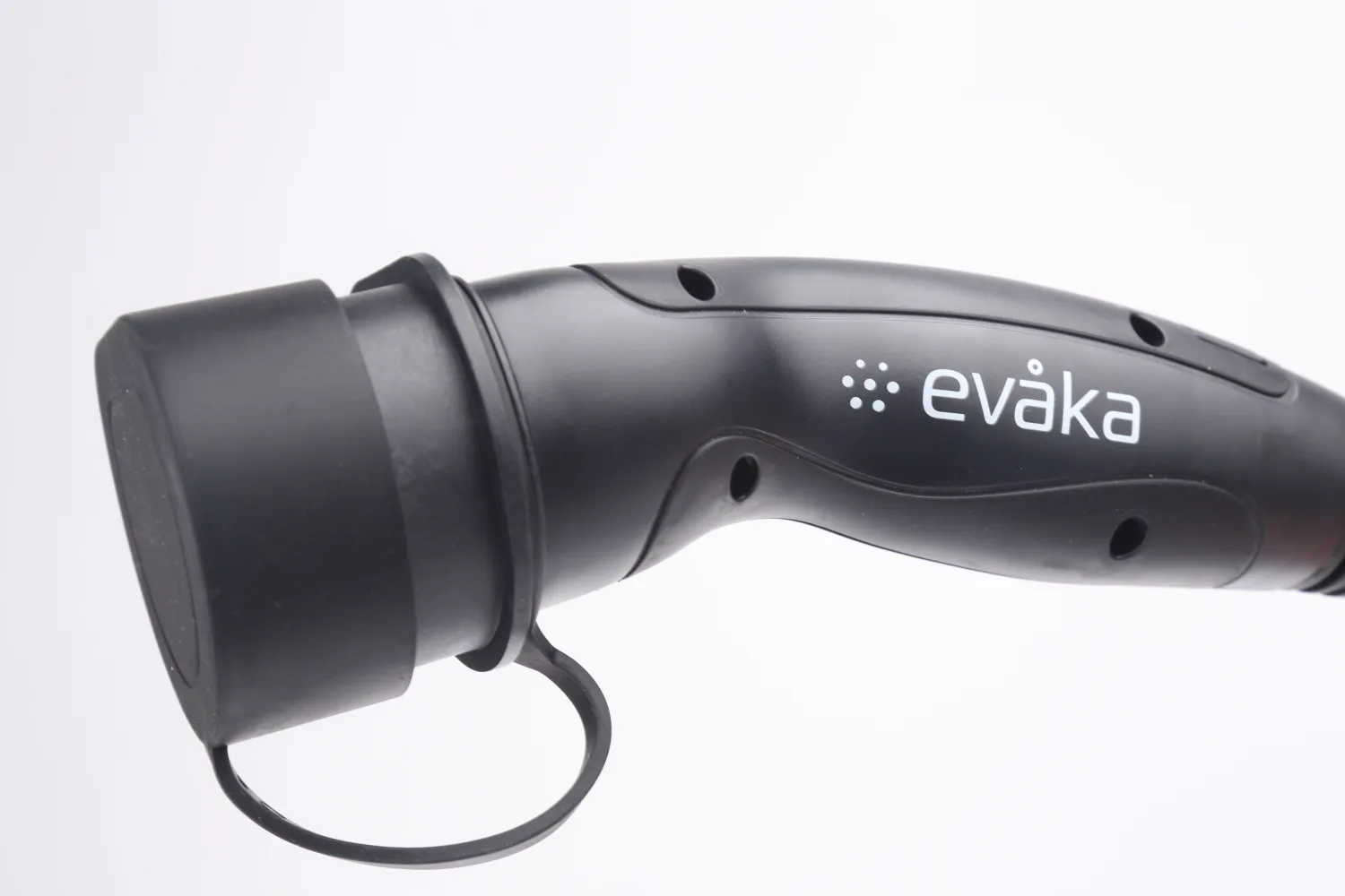 Evåka Type 2–Type 2 laadimiskaabel, 22 kW, 32 A, 7 m
