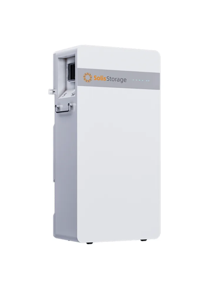 SolisStorage IntelliHome energy storage system 16 kWh