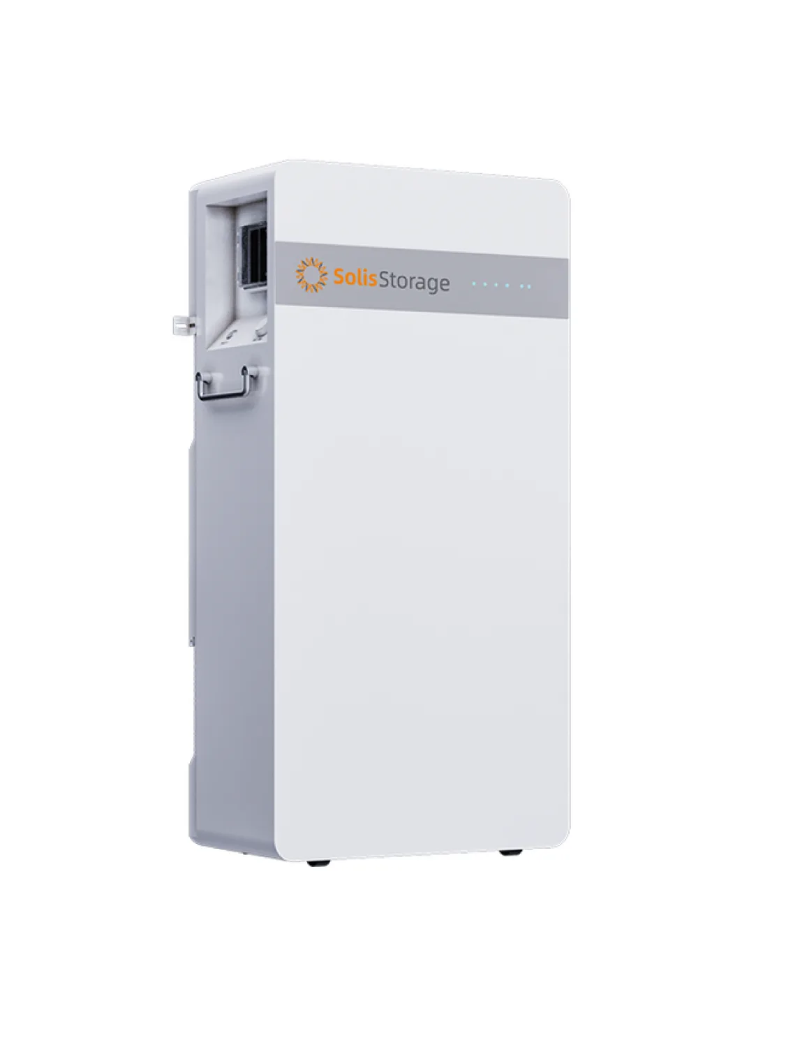 SolisStorage IntelliHome energy storage system 16 kWh