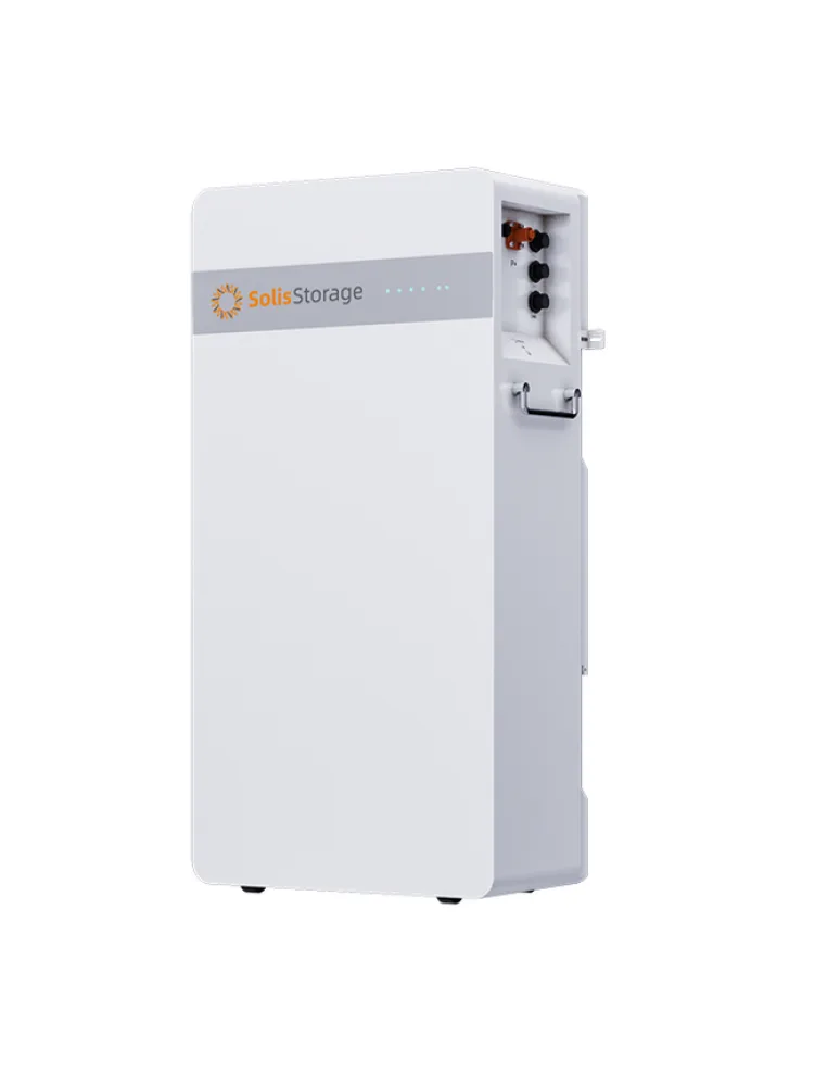 SolisStorage IntelliHome energy storage system 16 kWh