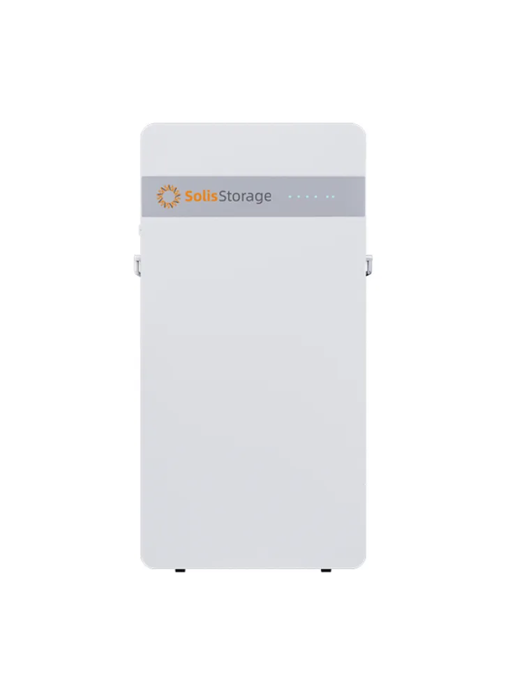 SolisStorage IntelliHome energy storage system 16 kWh