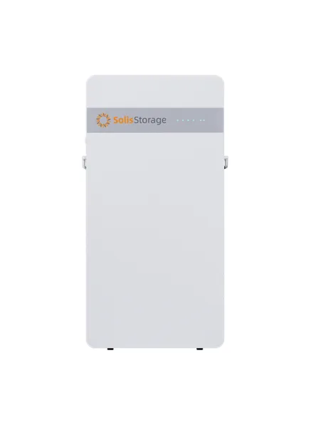 SolisStorage IntelliHome energy storage system 16 kWh