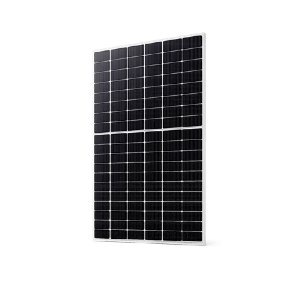 GCL NT12R48/GDF N-Type bifacial topeltklaasiga 455W päikesepaneel