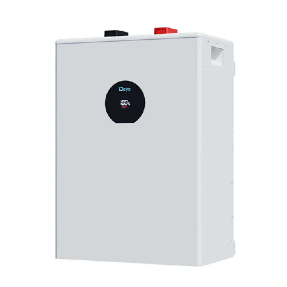 Deye LV SE-F12-C madalpinge energiasalvesti 11.8 kWh (IP21)