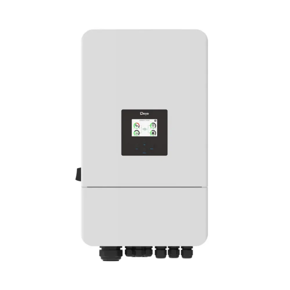 5 kW päikeseelektrijaam + 16 kW Deye energiasalvesti + paigalduskonstruktsioon