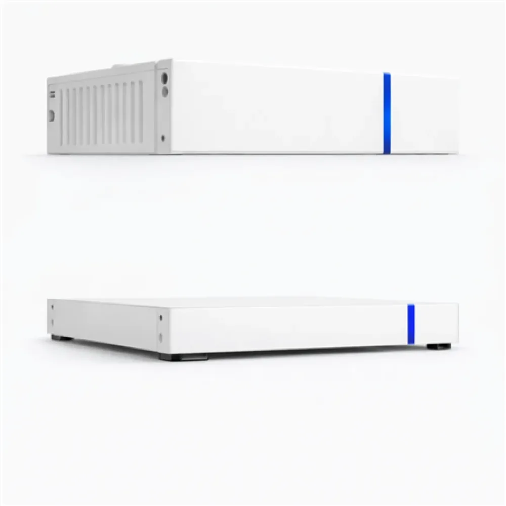 Deye HV GB-SL PDU + Base high-voltage battery power distribution unit and base