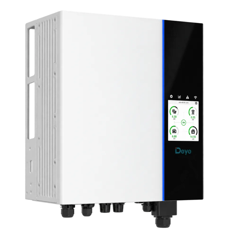 Deye GB-S10K-EU three-phase hybrid inverter 10 kW
