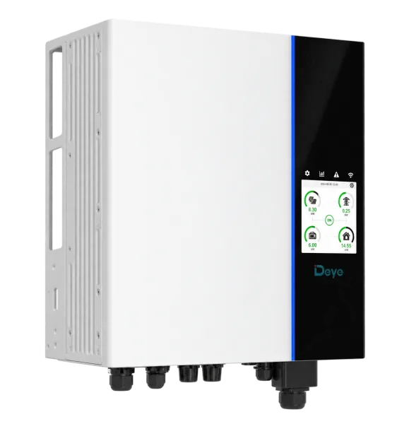 Deye SUN-15K-G06P3-EU-AM2 трехфазный инвертор, 15 кВт