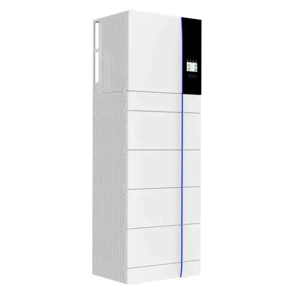 Deye GB-S15K-EU kõik-ühes süsteem 10 kW hübriidinverteri ja 12 kWh akuga