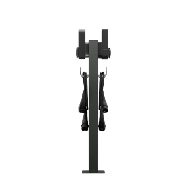 Wallbox Pedestal Eiffel Basic for Copper SB Dual jalg