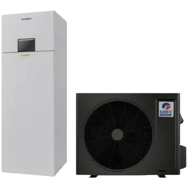 Gree Versati IV DUO soojuspump